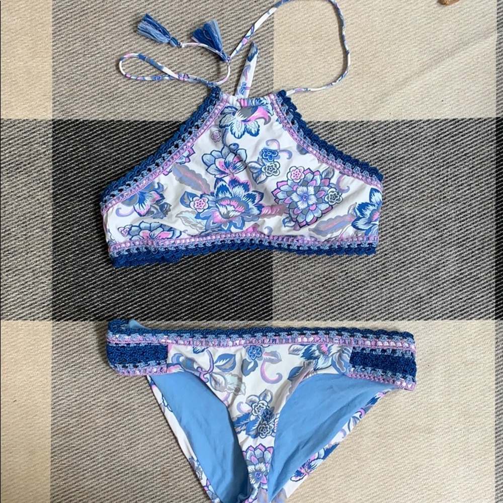 Becca swimsuit